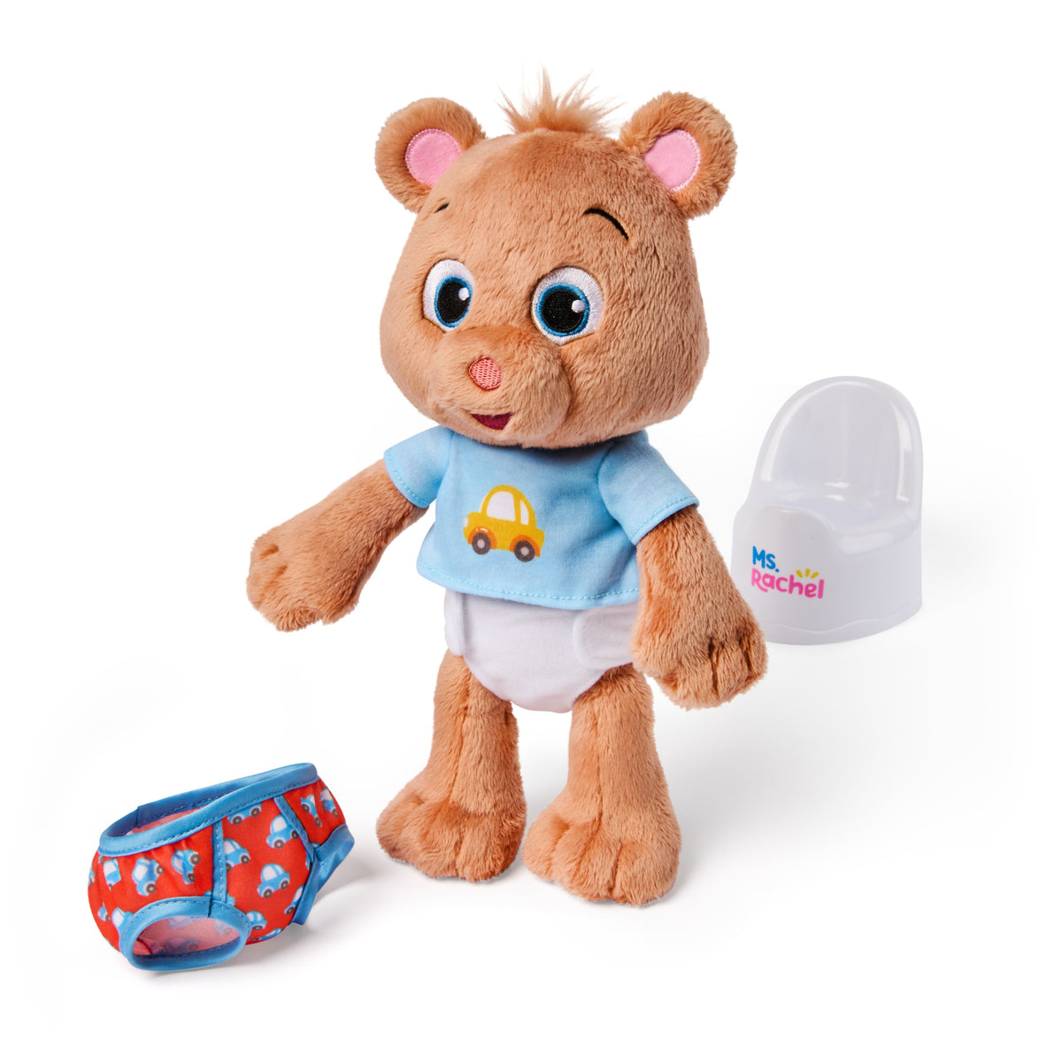 Ms. Rachel Potty Time Bean Playset - Toyworld NZ