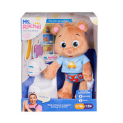 Ms. Rachel Potty Time Bean Playset - Toyworld NZ