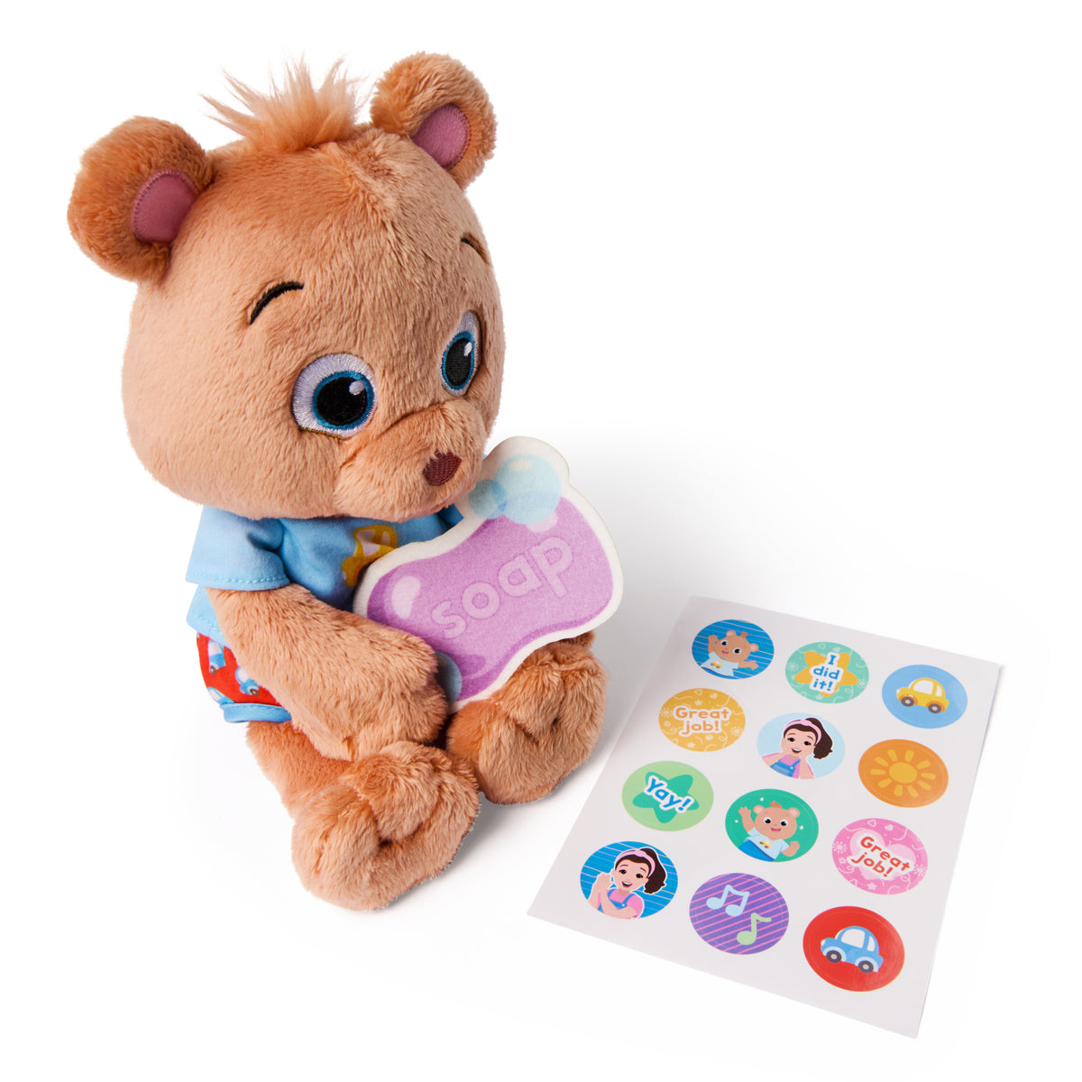 Ms. Rachel Potty Time Bean Playset - Toyworld NZ