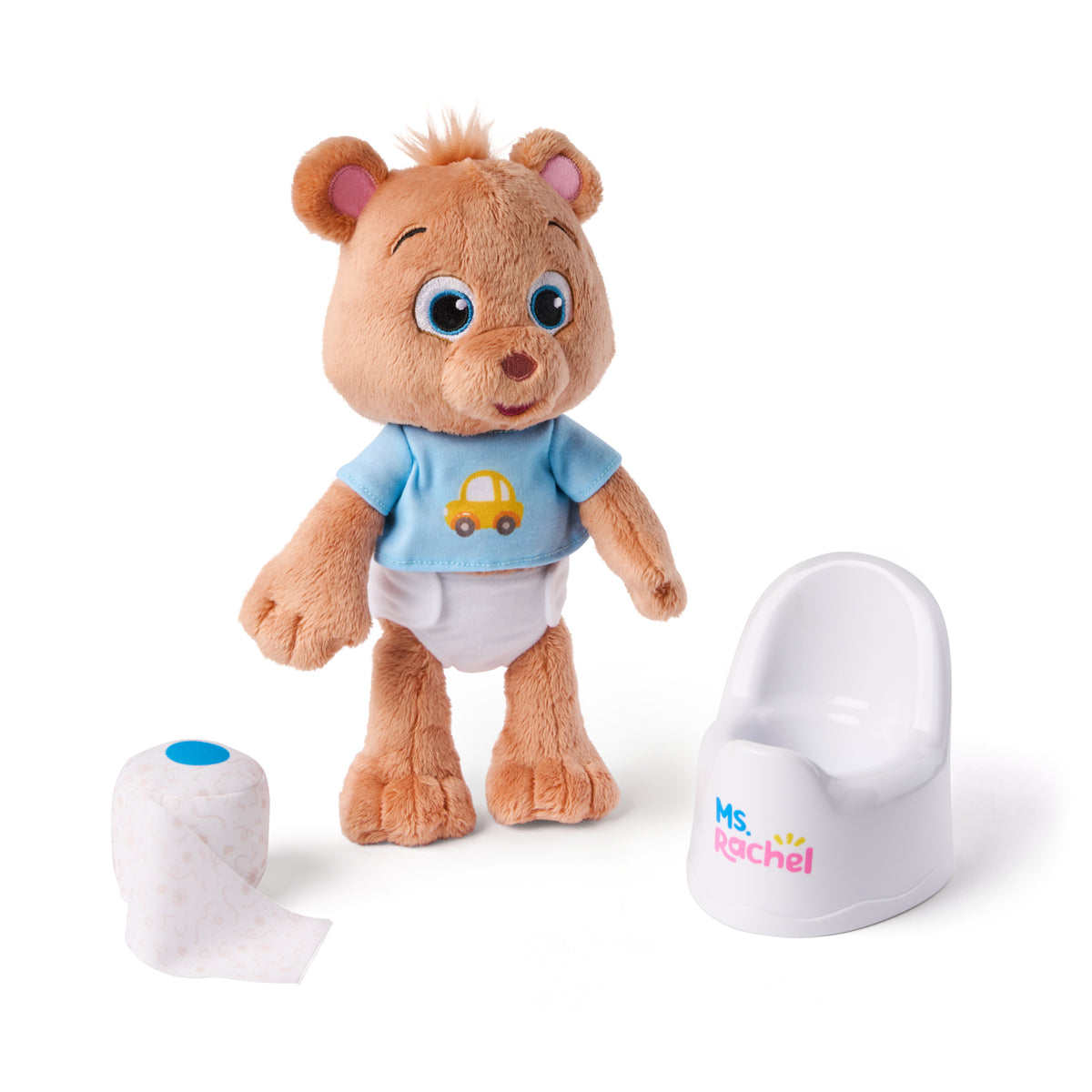 Ms. Rachel Potty Time Bean Playset - Toyworld NZ