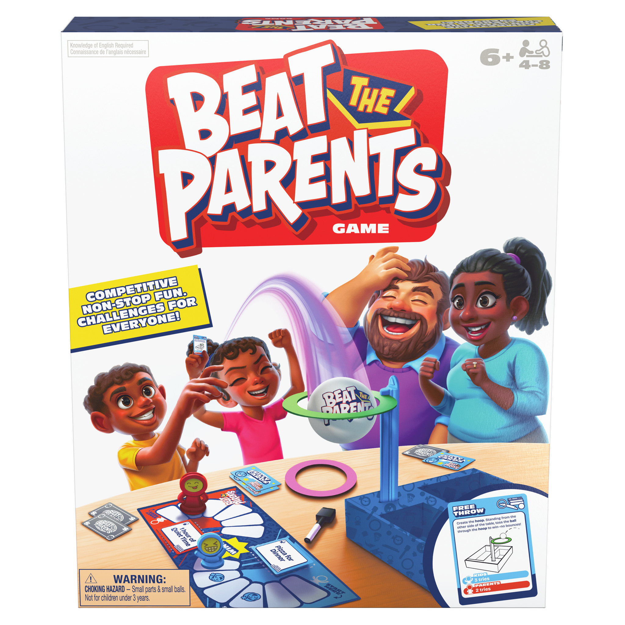 Beat the Parents Game