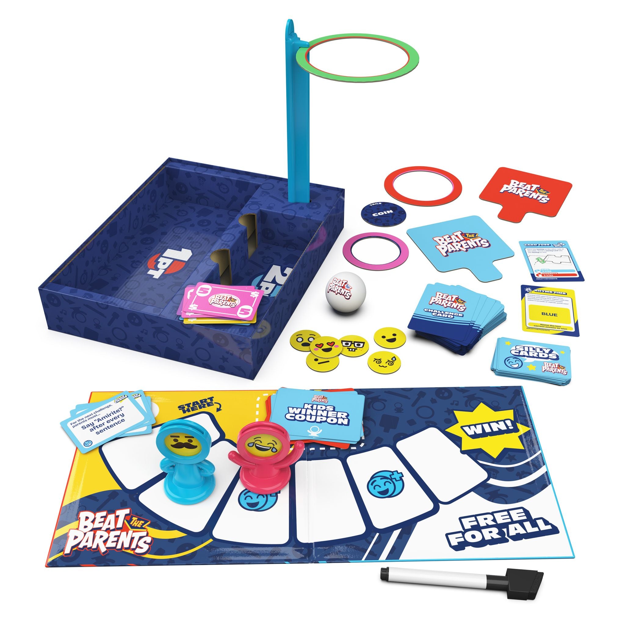 Beat the Parents Game