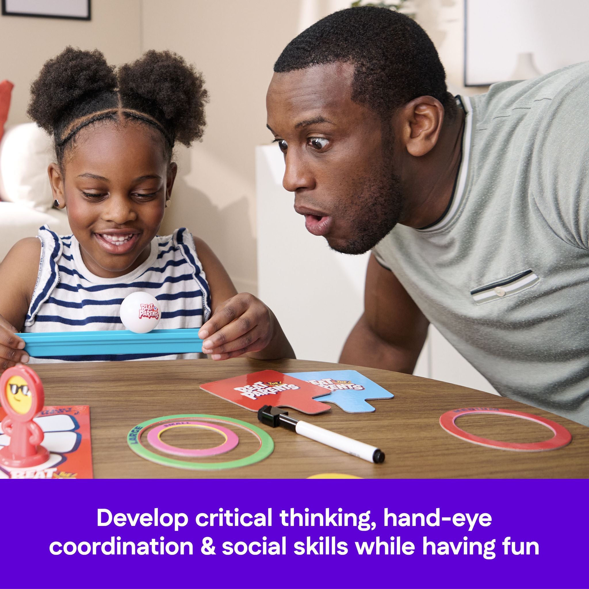 Beat the Parents Game