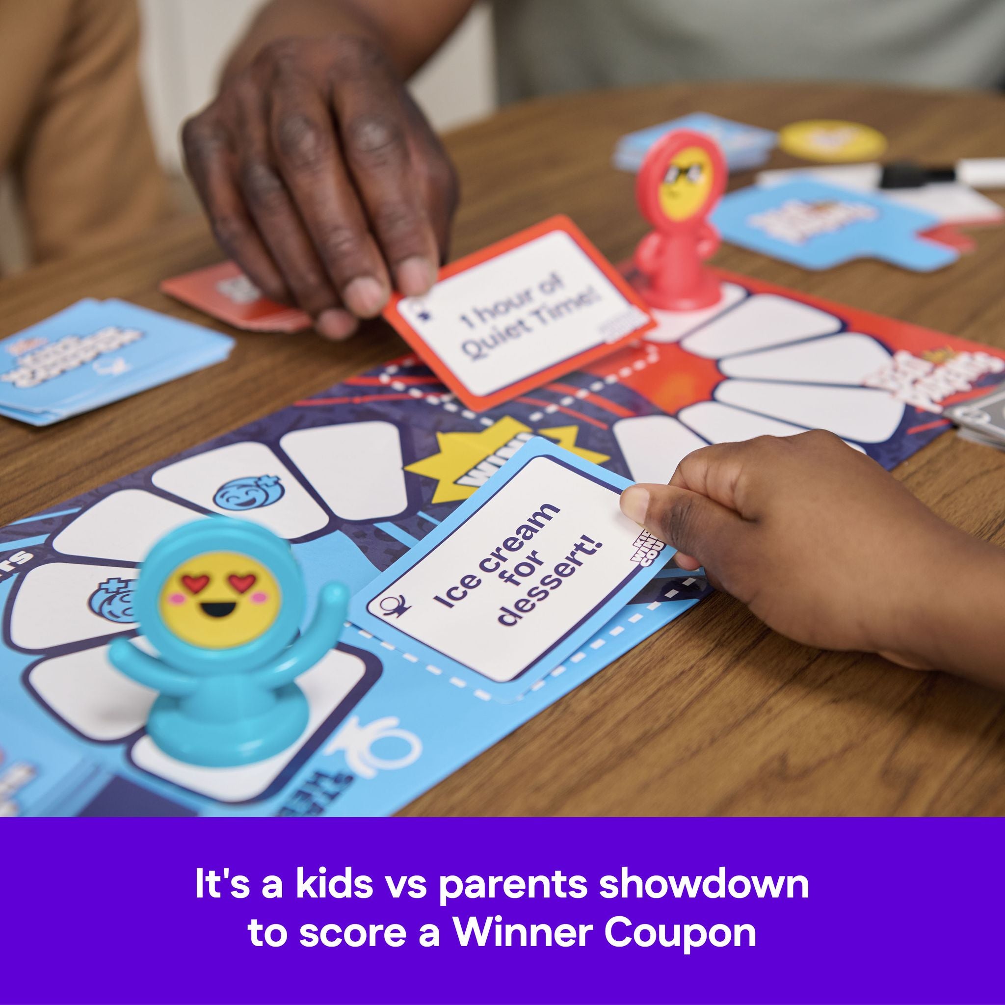 Beat the Parents Game