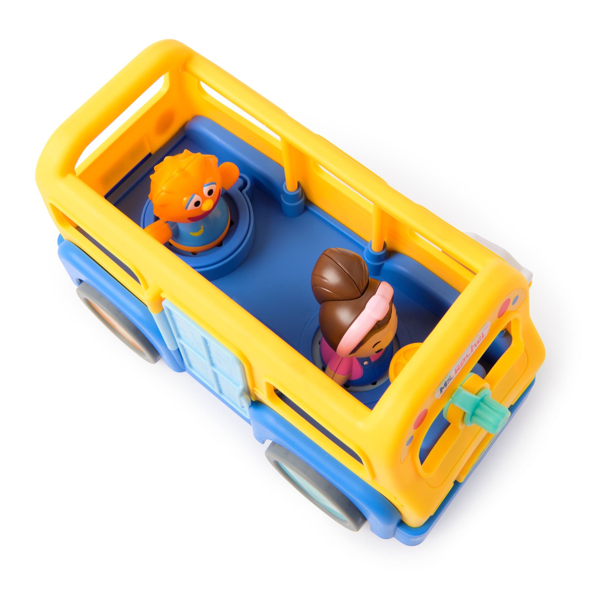Ms. Rachel’s My First Learning Bus
