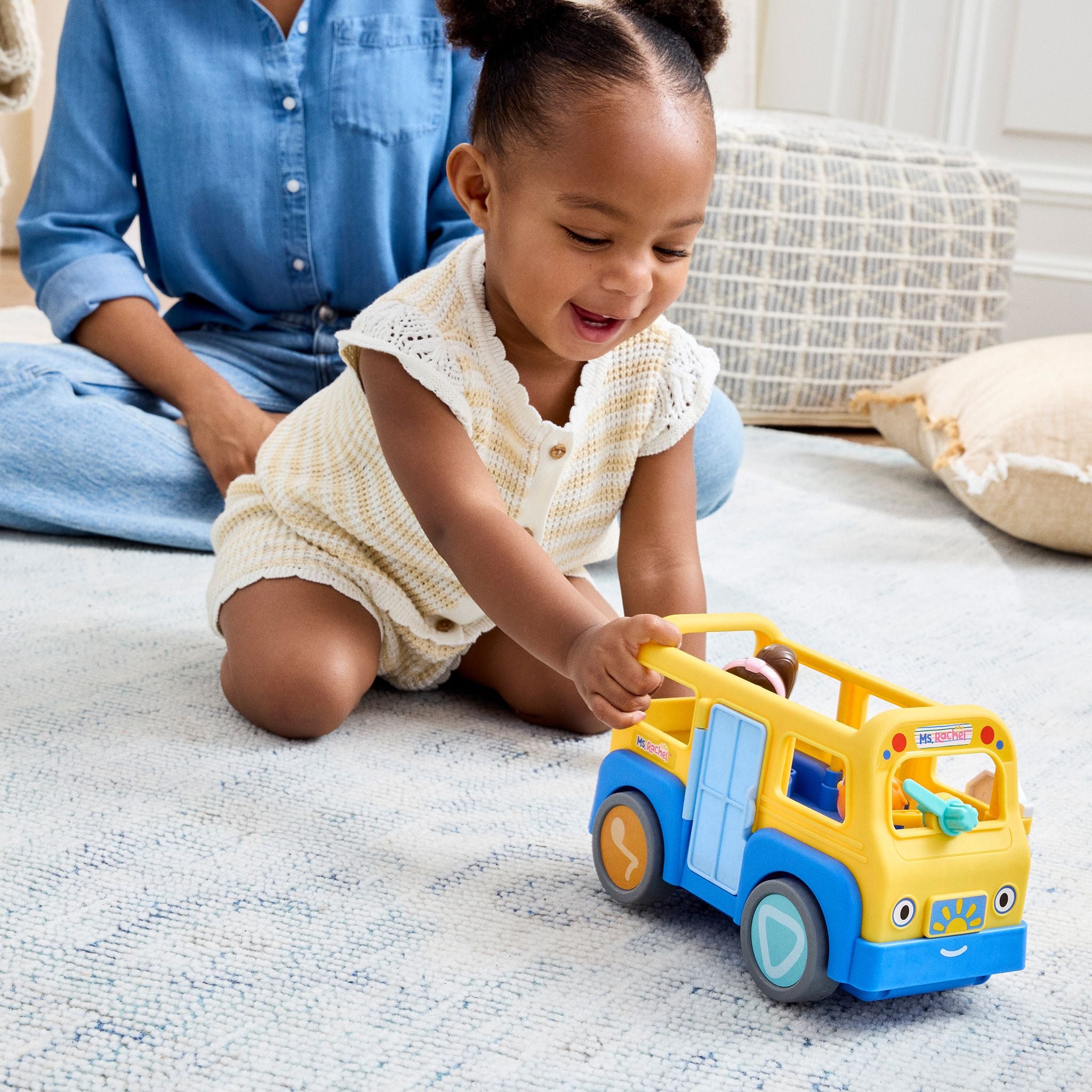 Ms. Rachel’s My First Learning Bus