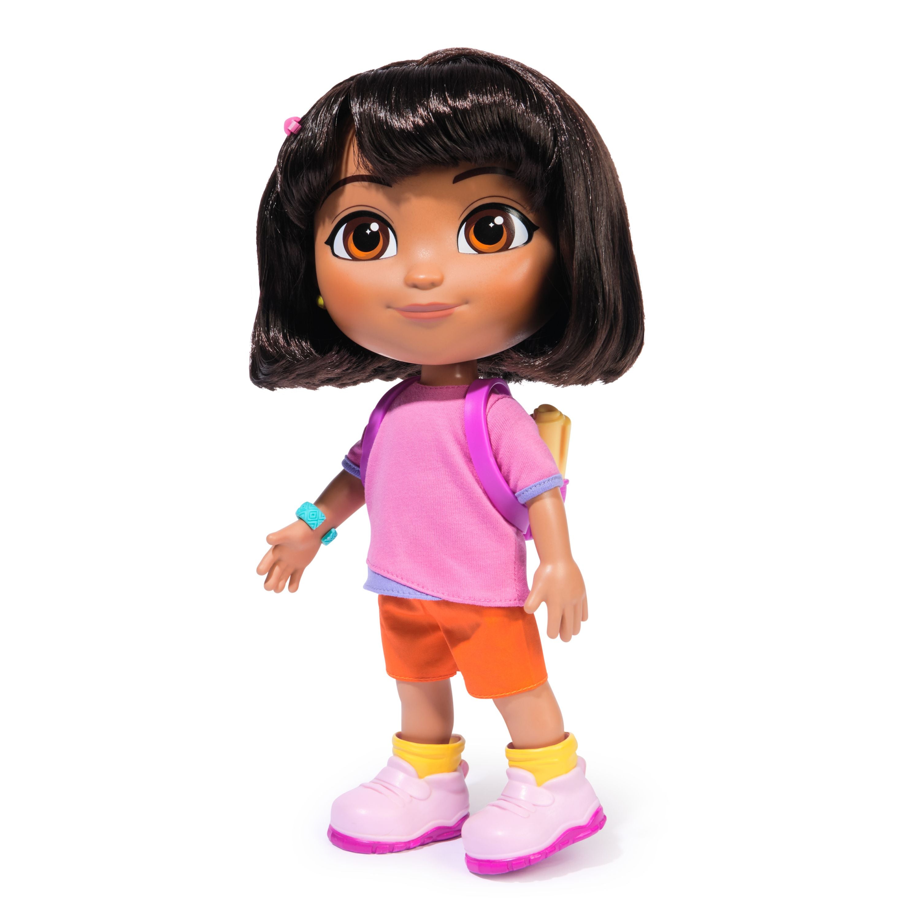 Dora The Explorer Sing & Explore Doll
