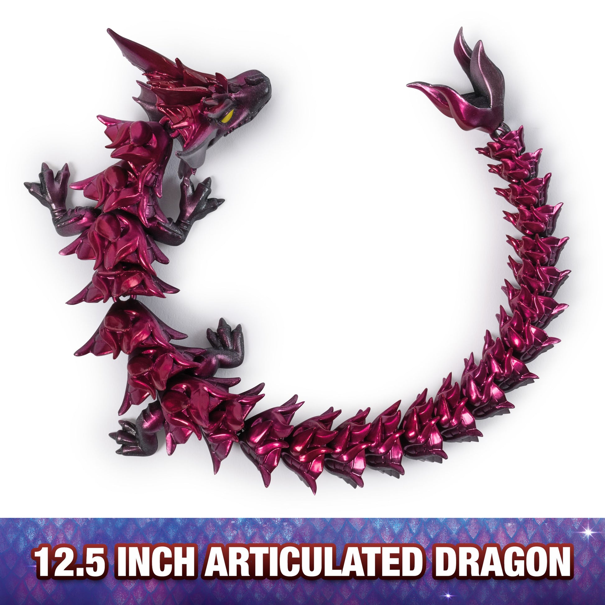 CrystaLynx Dragons Blind Box - Toyworld NZ