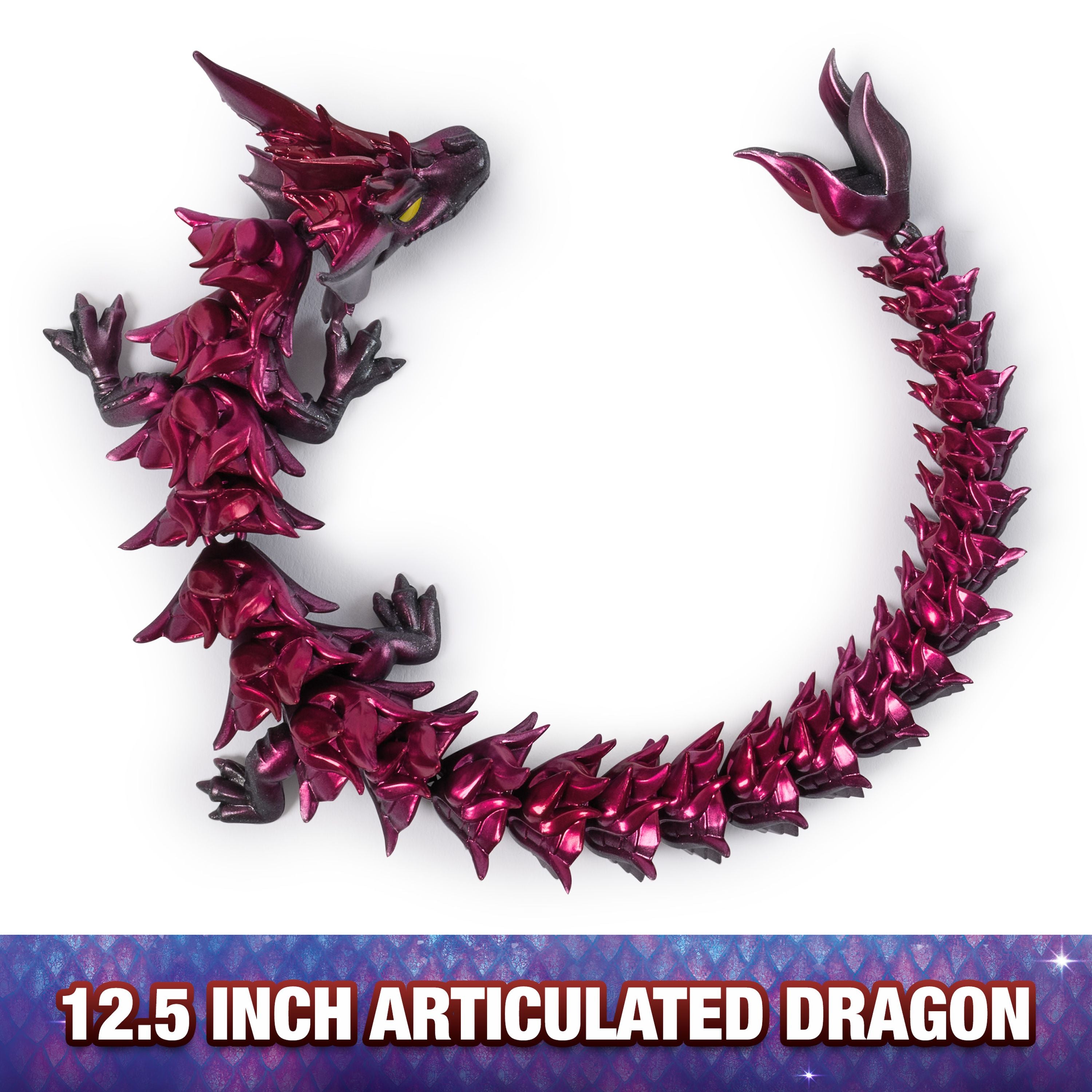 CrystaLynx Dragons Blind Box - Toyworld NZ