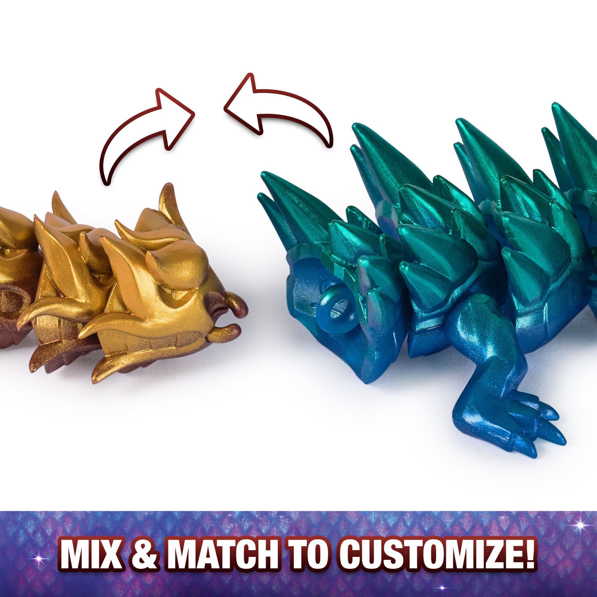CrystaLynx Dragons Blind Box - Toyworld NZ