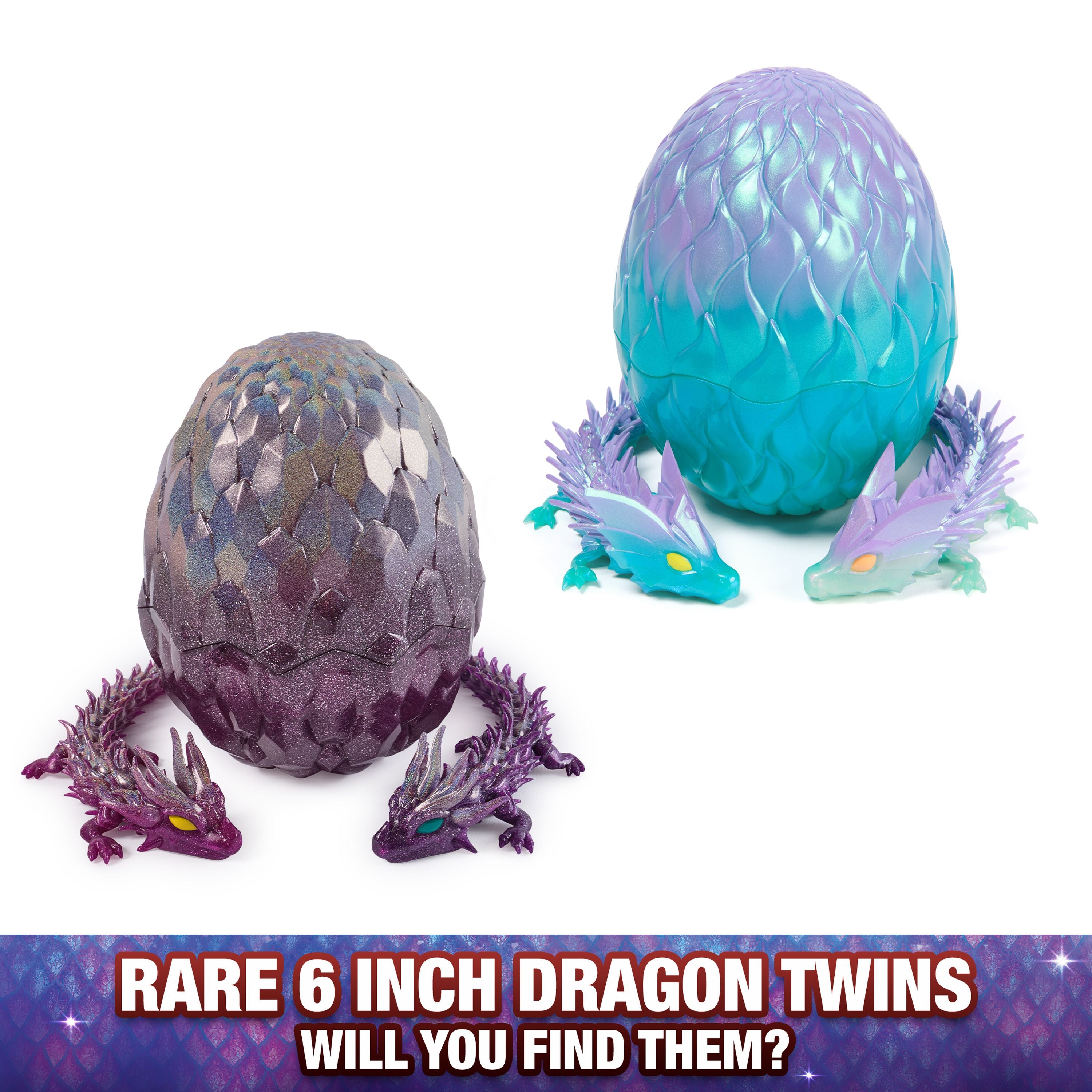 CrystaLynx Dragons Blind Box - Toyworld NZ