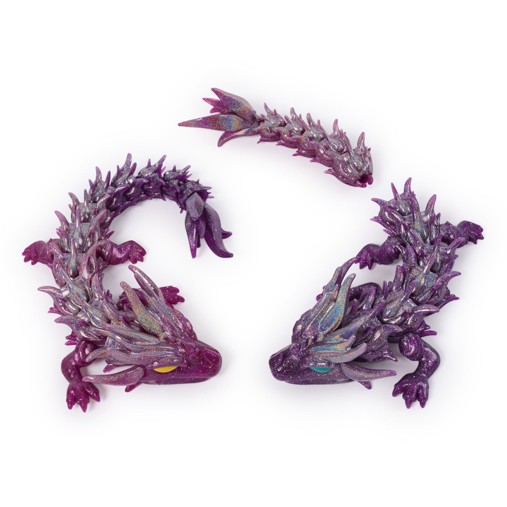CrystaLynx Dragons Blind Box - Toyworld NZ