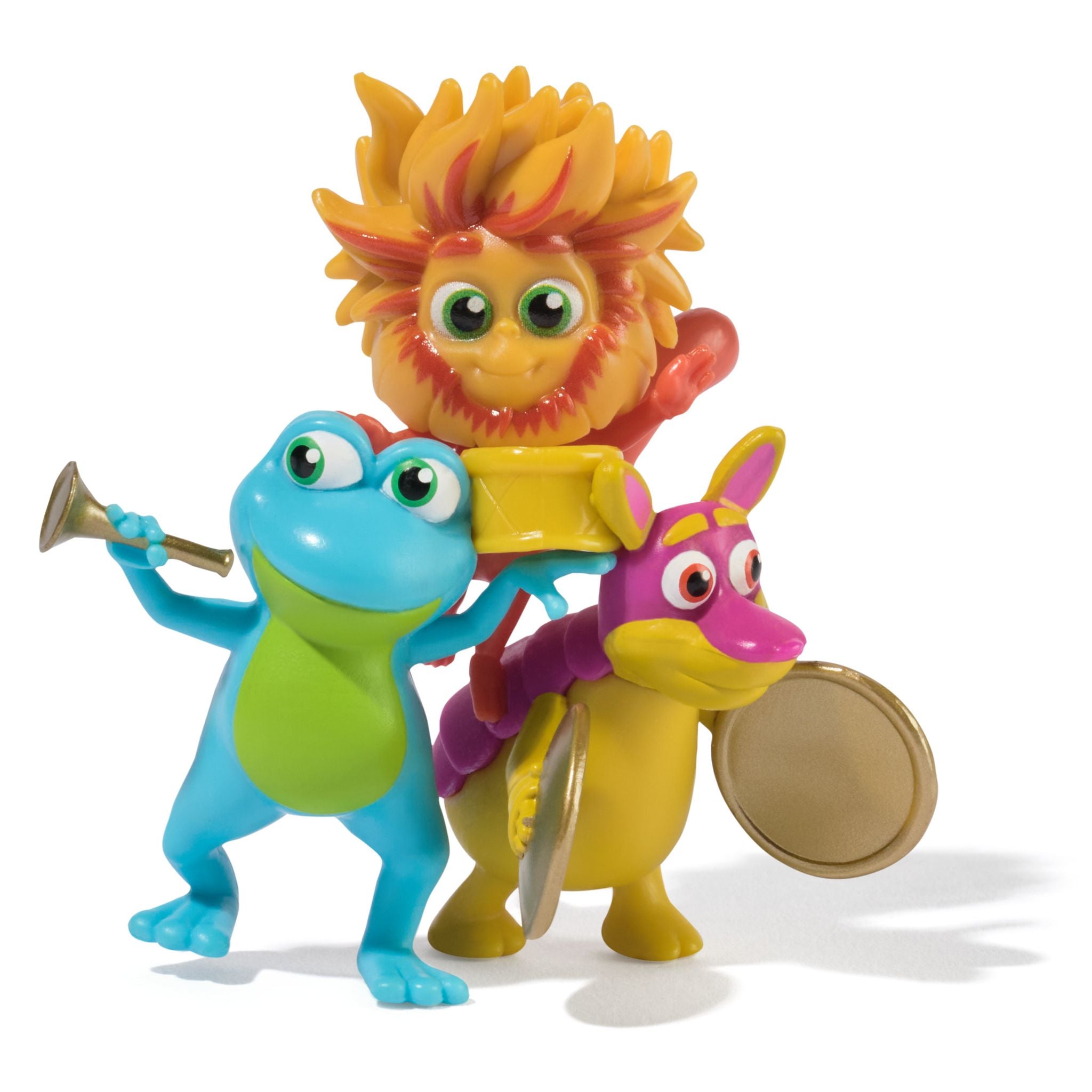 Dora The Explorer Figure Gift Pack