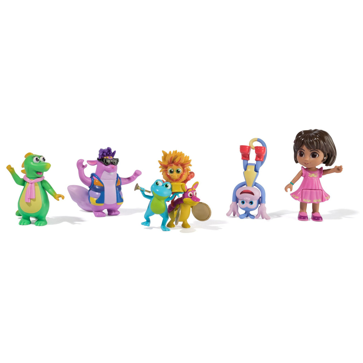 Target Dora Rocks Toy Dora The Explorer Figure Gift Pack – Toyworld NZ
