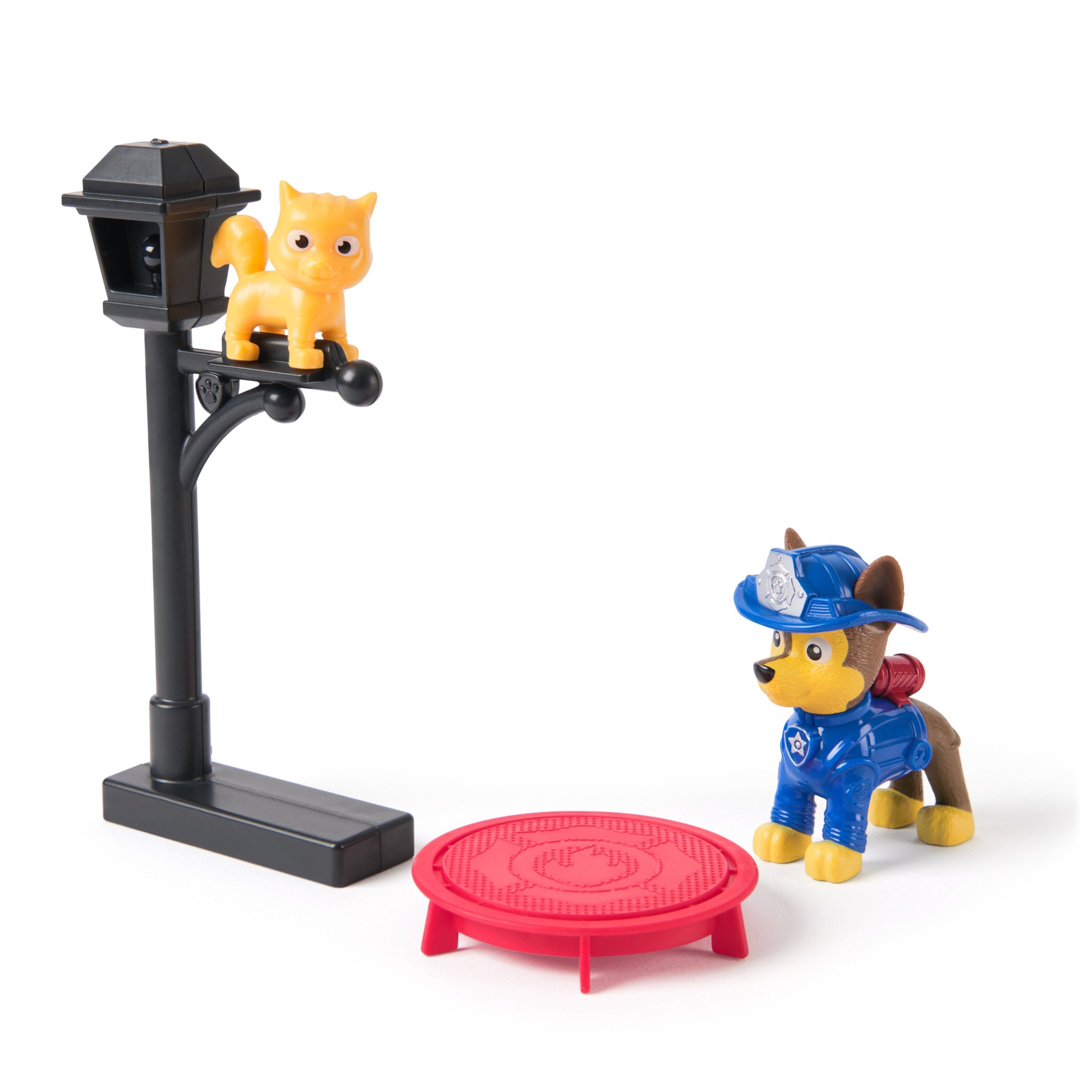Paw Patrol Fire Rescue Mission Set