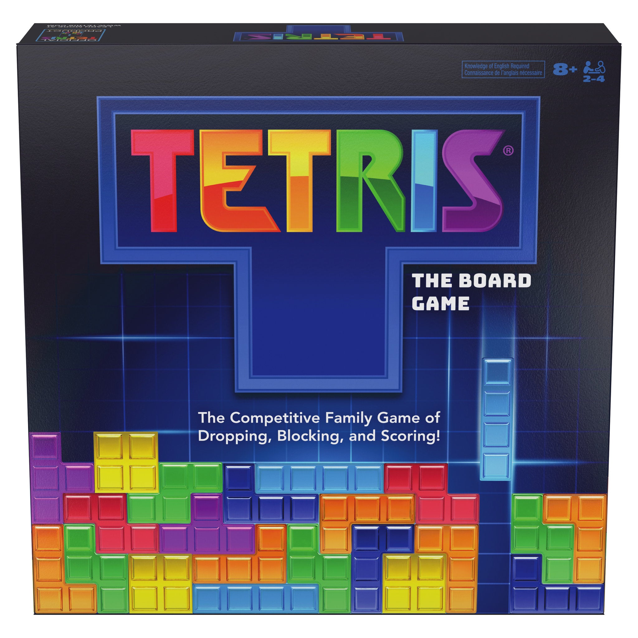 Tetris: The Board Game