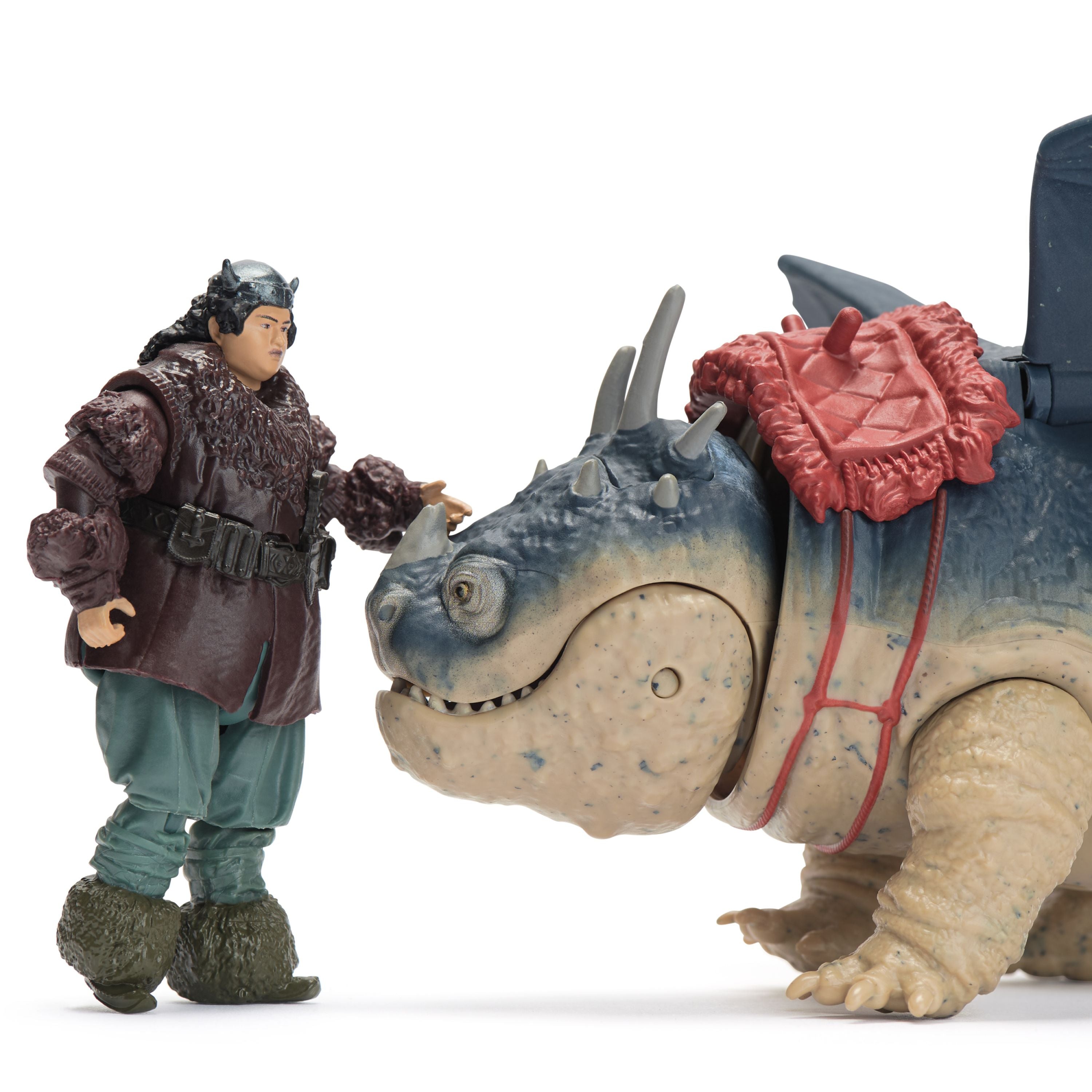 How To Train Your Dragon Figure Gronckle & Fishlegs