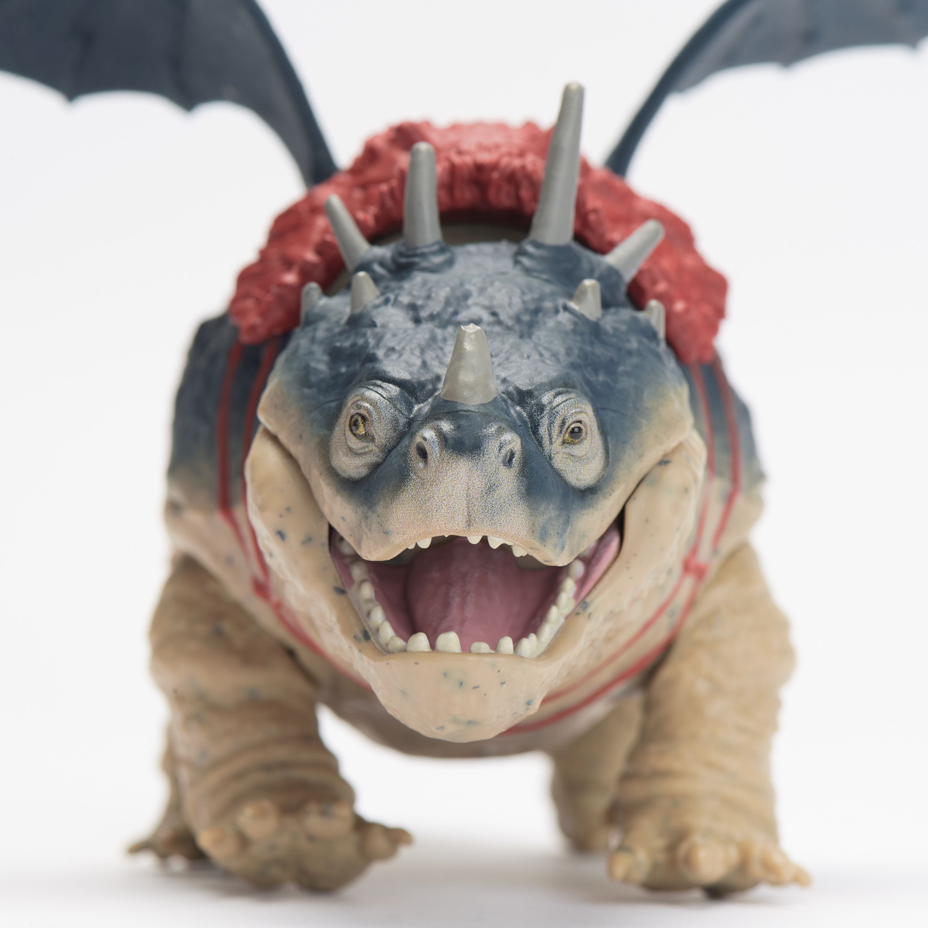 How To Train Your Dragon Figure Gronckle & Fishlegs