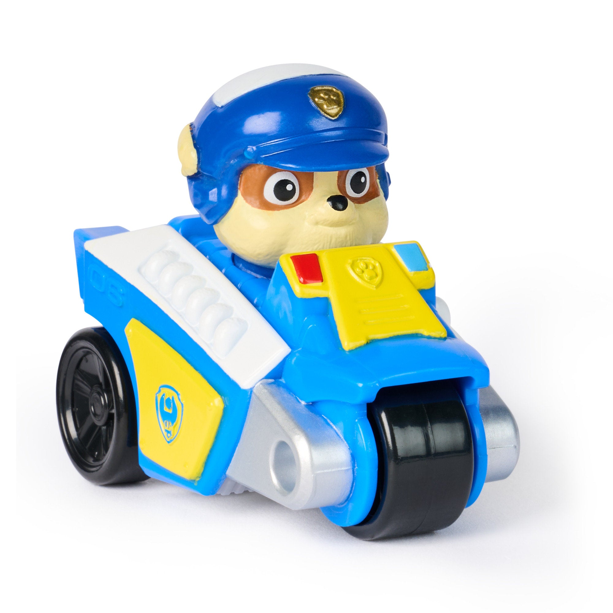 PAW Patrol Pup Squad Search & Rescue Racers - Rubble