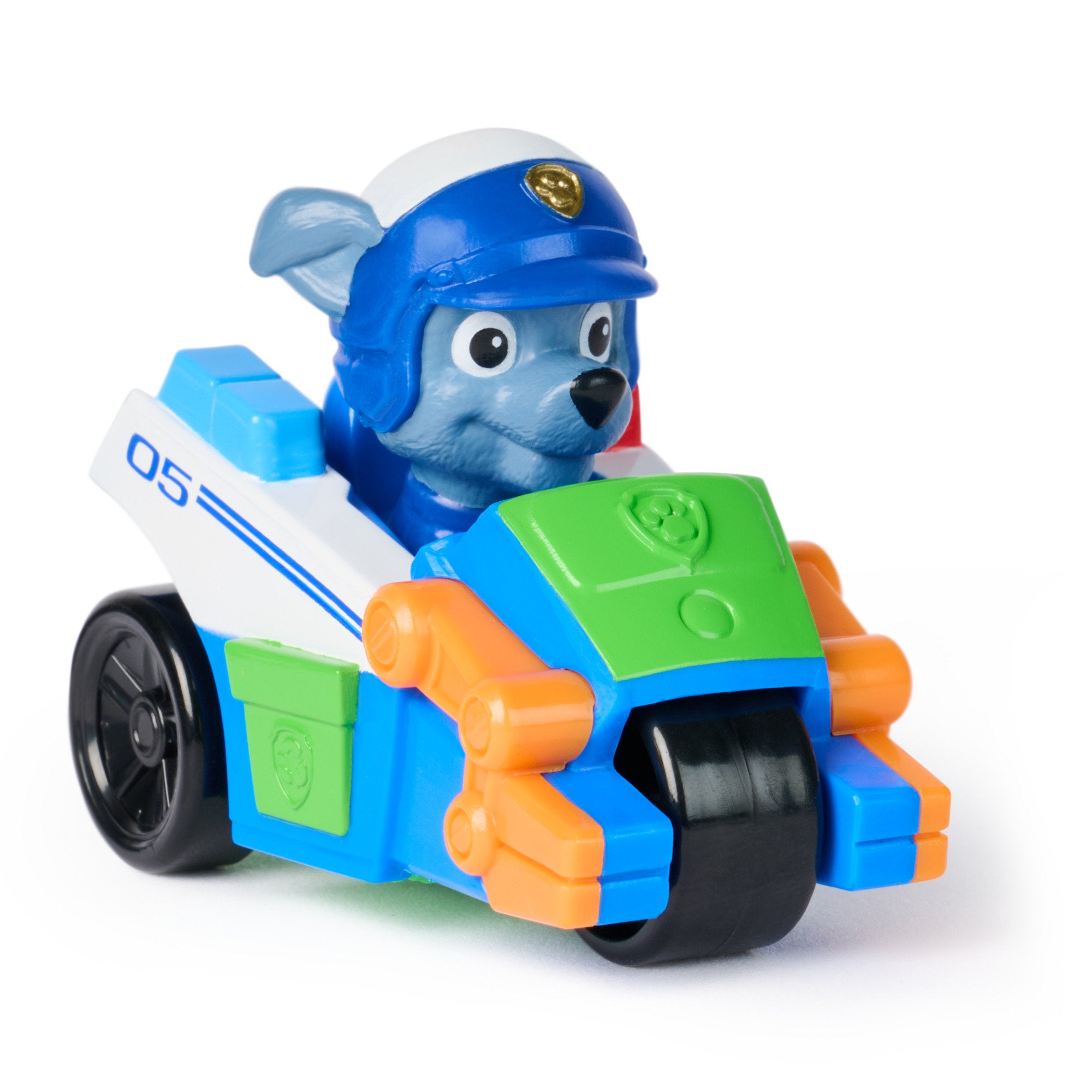 PAW Patrol Pup Squad Search & Rescue Racers - Rocky