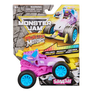 Monster Jam 1:64 Monster Motors Sparkle Smash