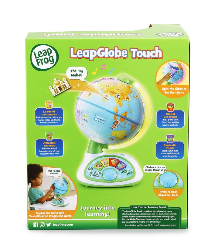 Leapfrog Leapglobe Touch