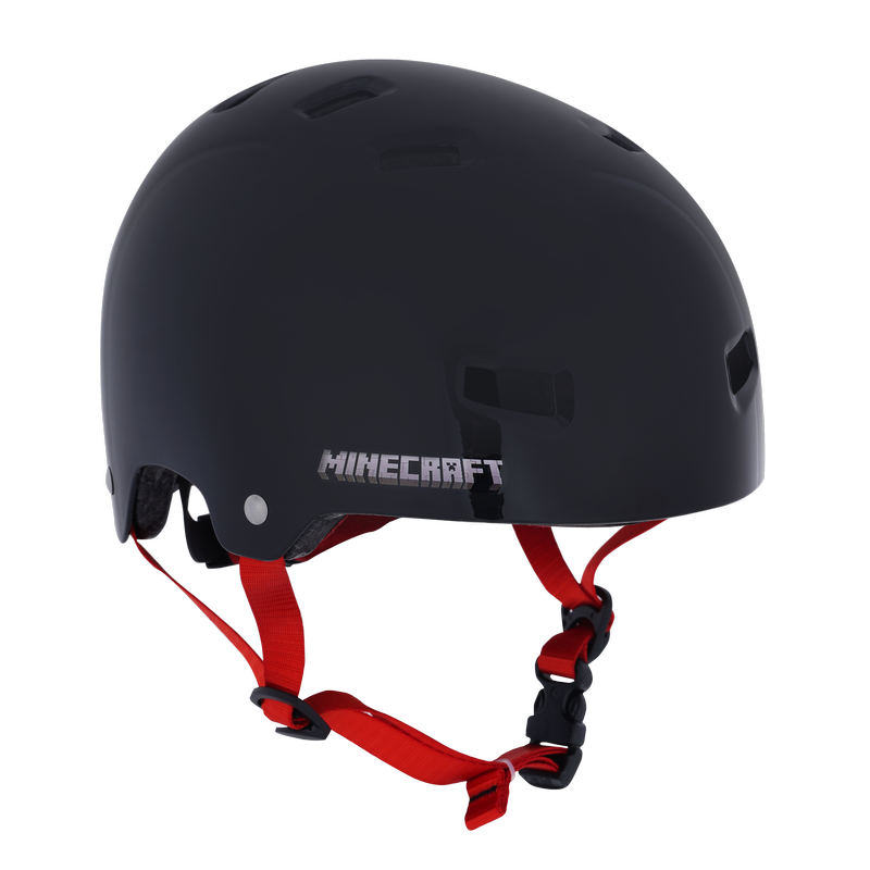 T35 Child Skate Helmet Minecraft