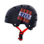 T35 Child Skate Helmet Minecraft