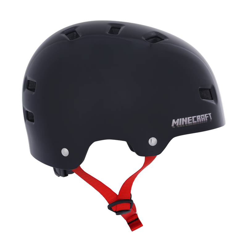 T35 Child Skate Helmet Minecraft