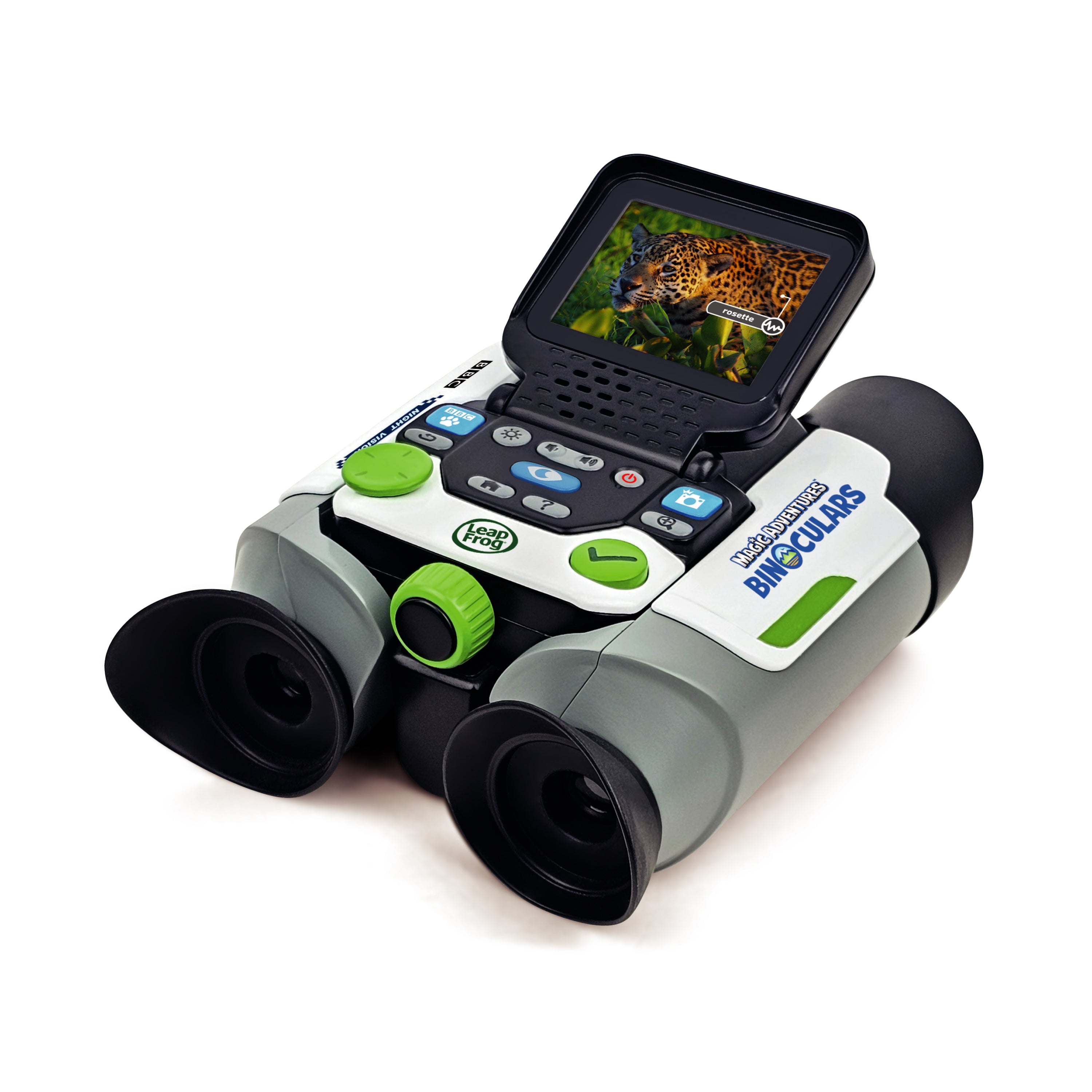 Leapfrog Binocular Camera