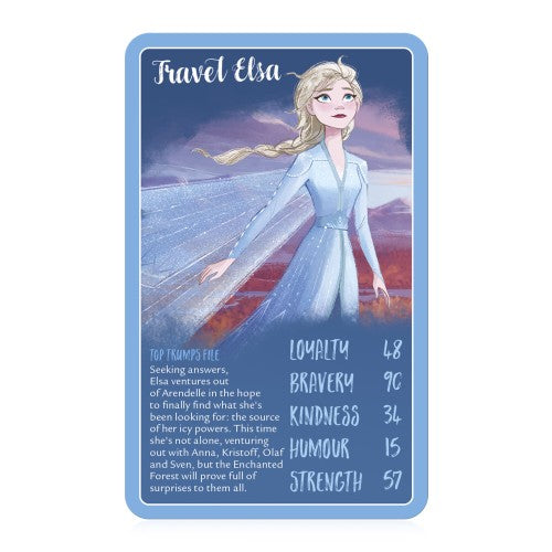 Top Trumps - Specials Frozen 2