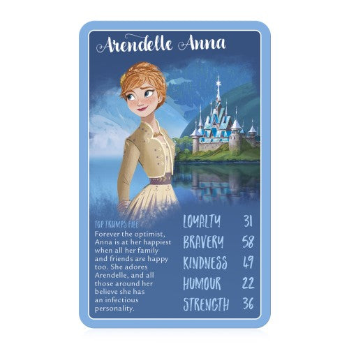 Top Trumps - Specials Frozen 2