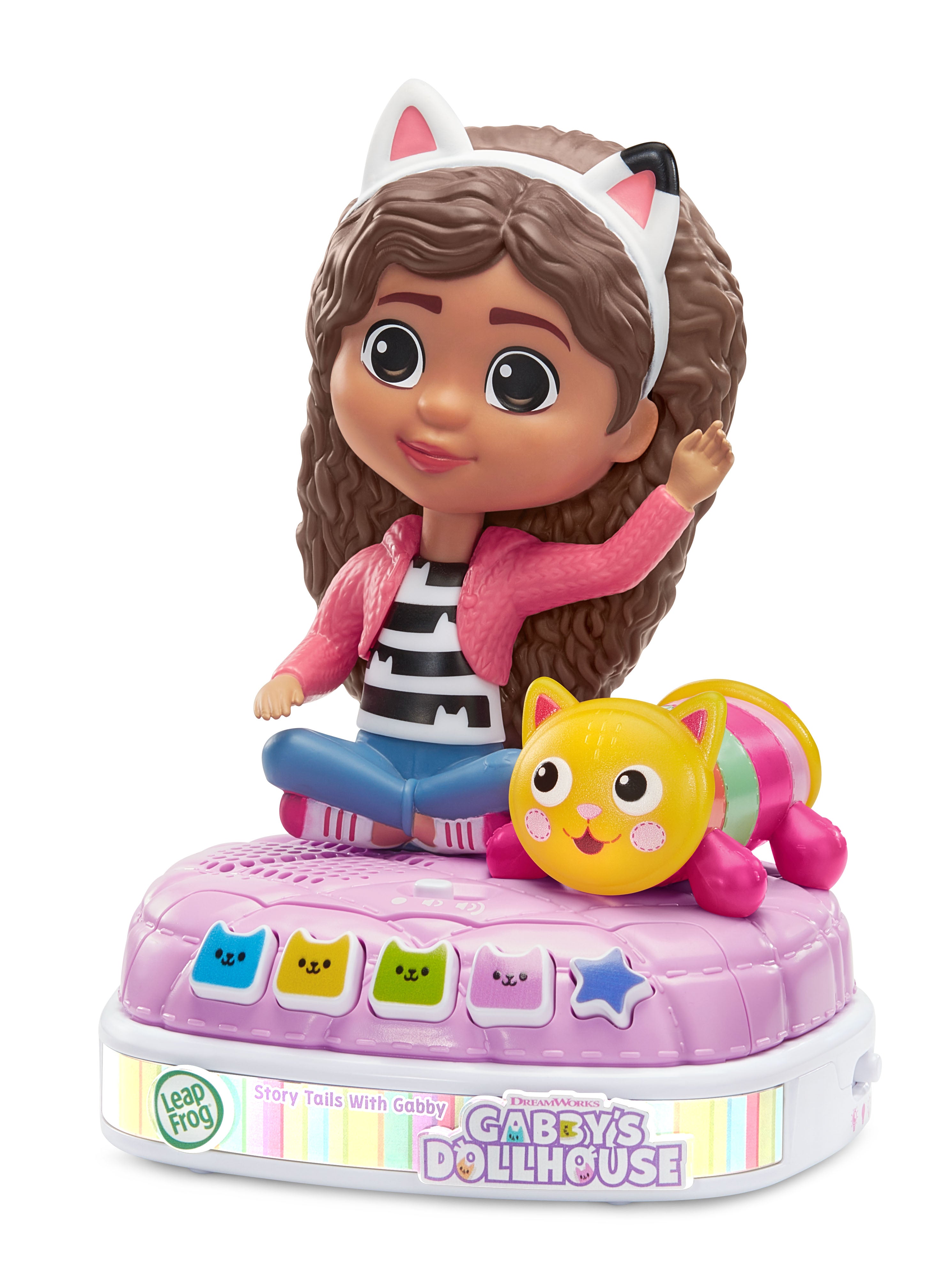 Leapfrog Gabby's Dollhouse Storyteller