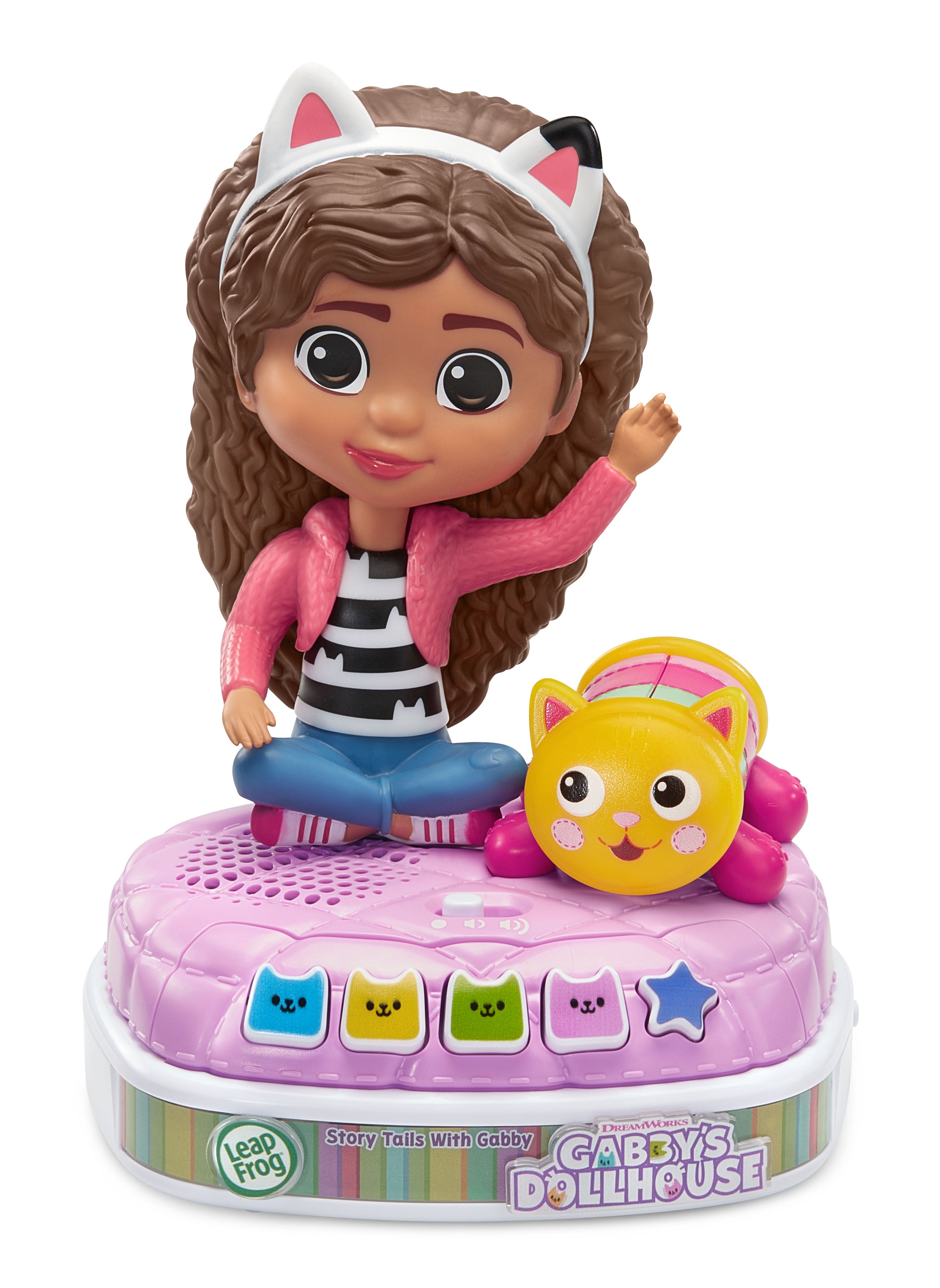 Leapfrog Gabby's Dollhouse Storyteller