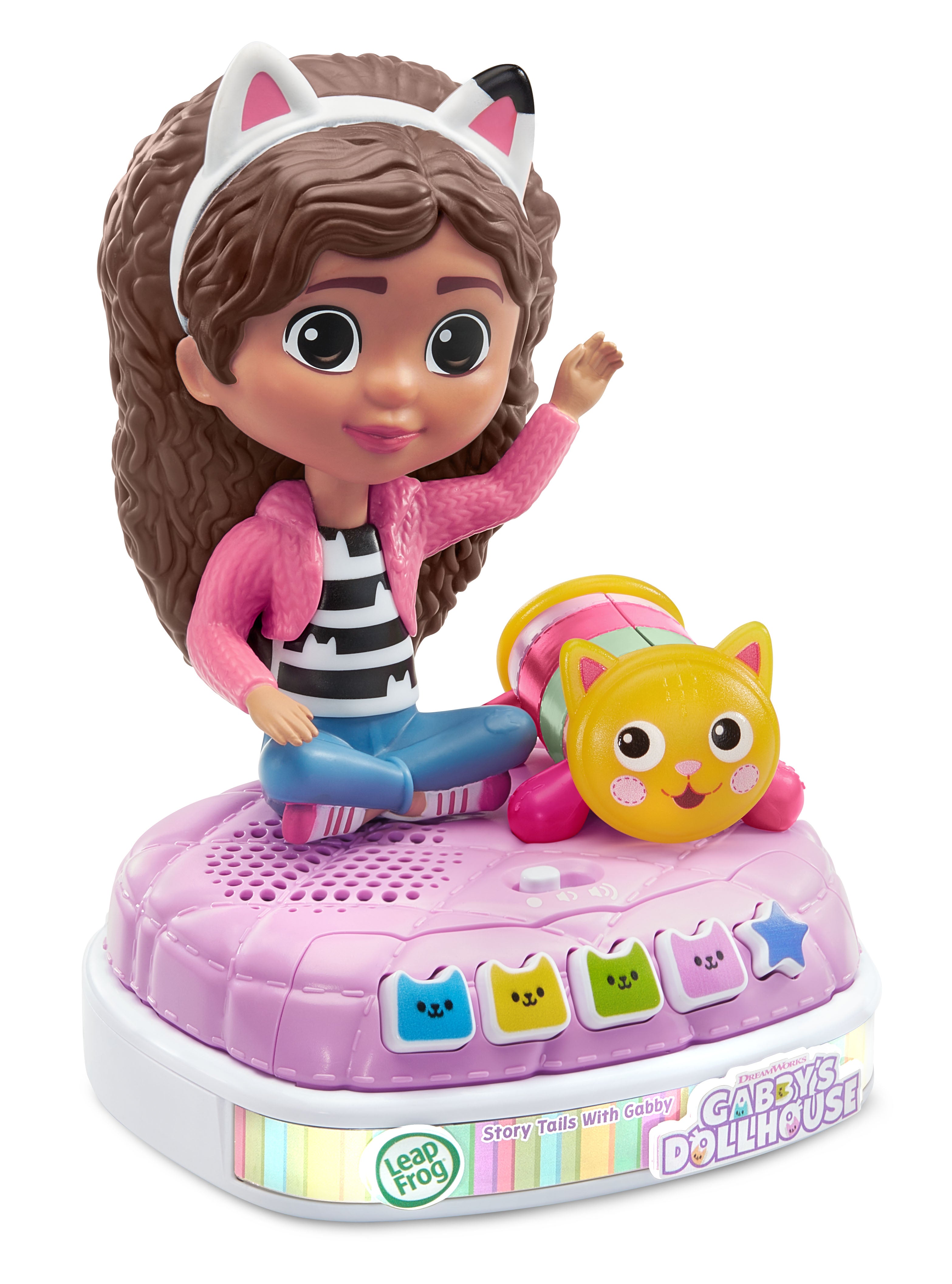 Leapfrog Gabby's Dollhouse Storyteller