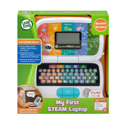 LeapFrog My First STEAM Laptop - Toyworld NZ