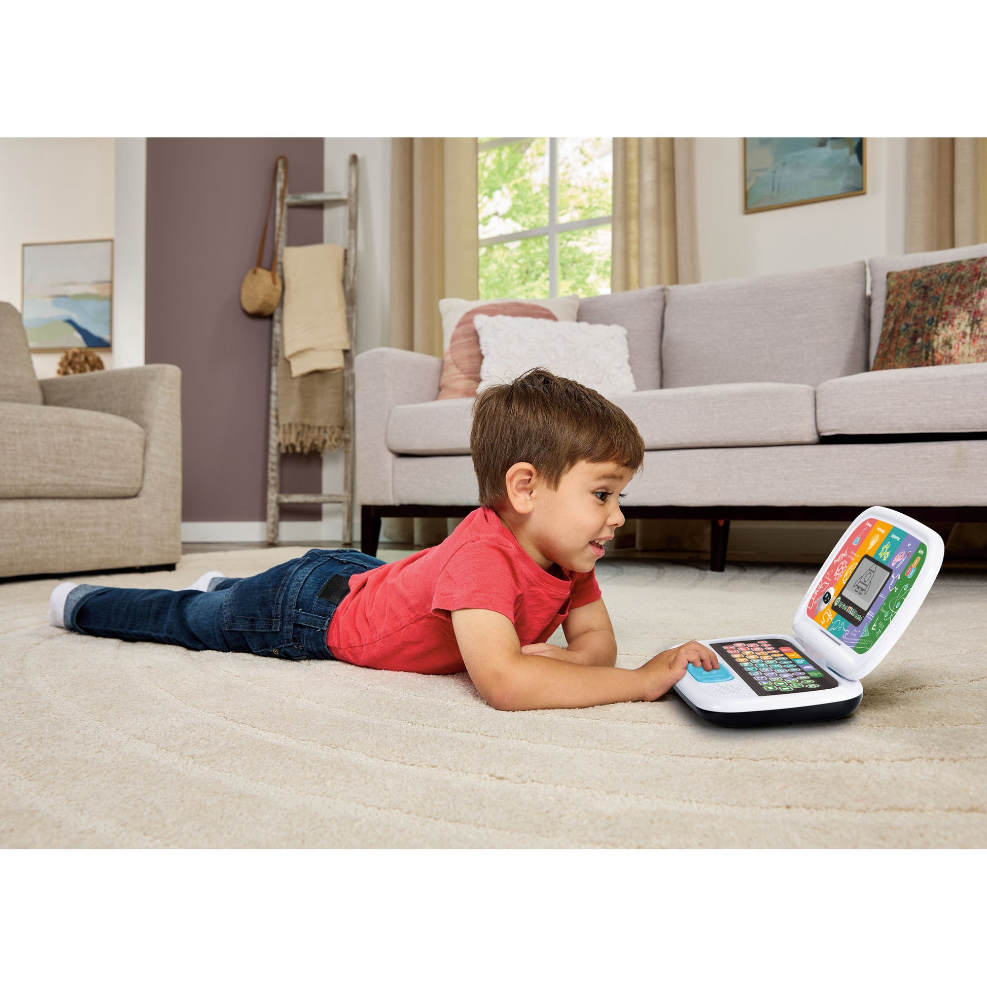 LeapFrog My First STEAM Laptop - Toyworld NZ