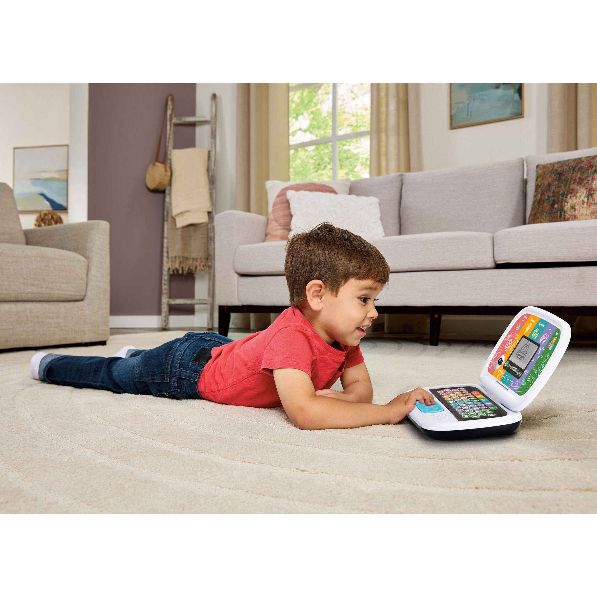 LeapFrog My First STEAM Laptop - Toyworld NZ