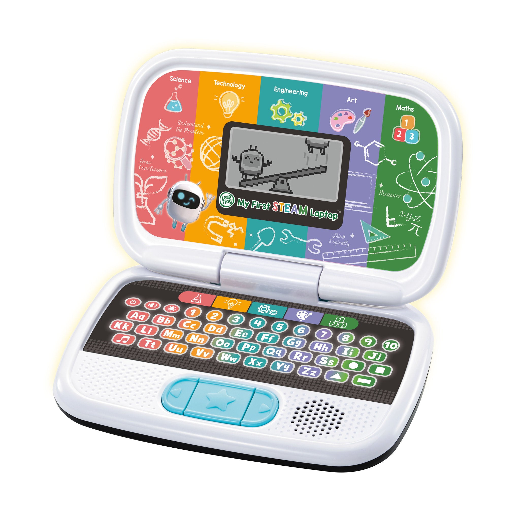 LeapFrog My First STEAM Laptop - Toyworld NZ