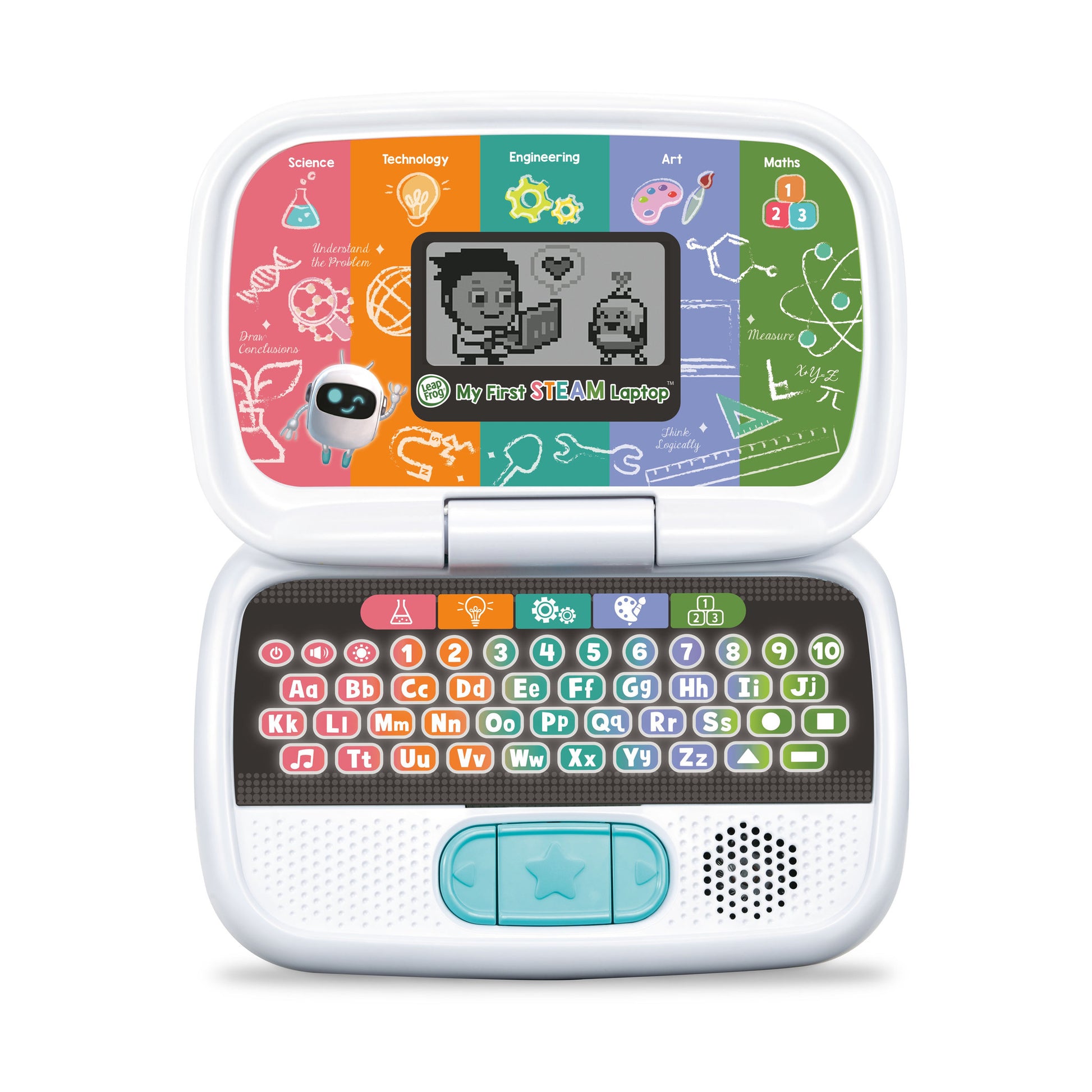 LeapFrog My First STEAM Laptop - Toyworld NZ