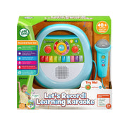 Leap Frog Let's Record! Learning Karaoke