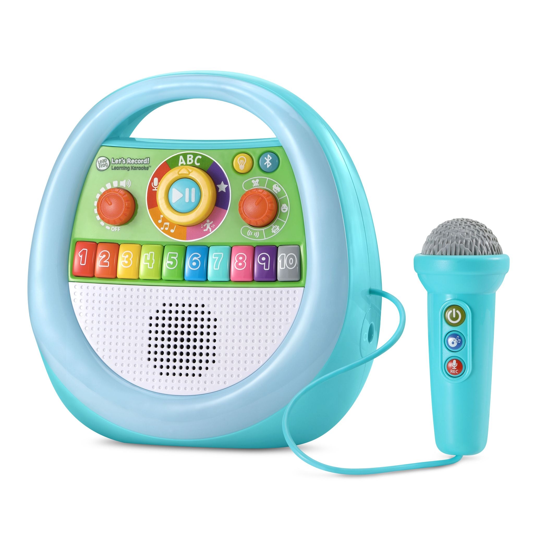 Leap Frog Let's Record! Learning Karaoke