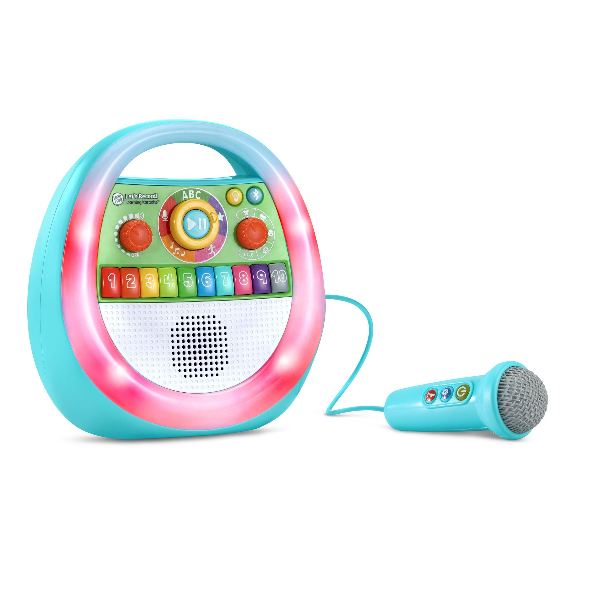 Leap Frog Let's Record! Learning Karaoke