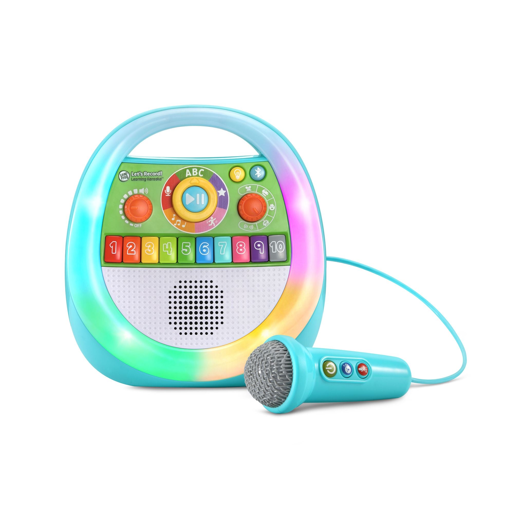 Leap Frog Let's Record! Learning Karaoke
