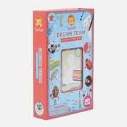 Dream Team Sports Activity Set