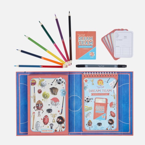Dream Team Sports Activity Set