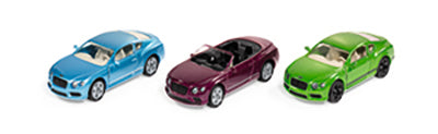 Siku 3 Pack Bentley Set 2