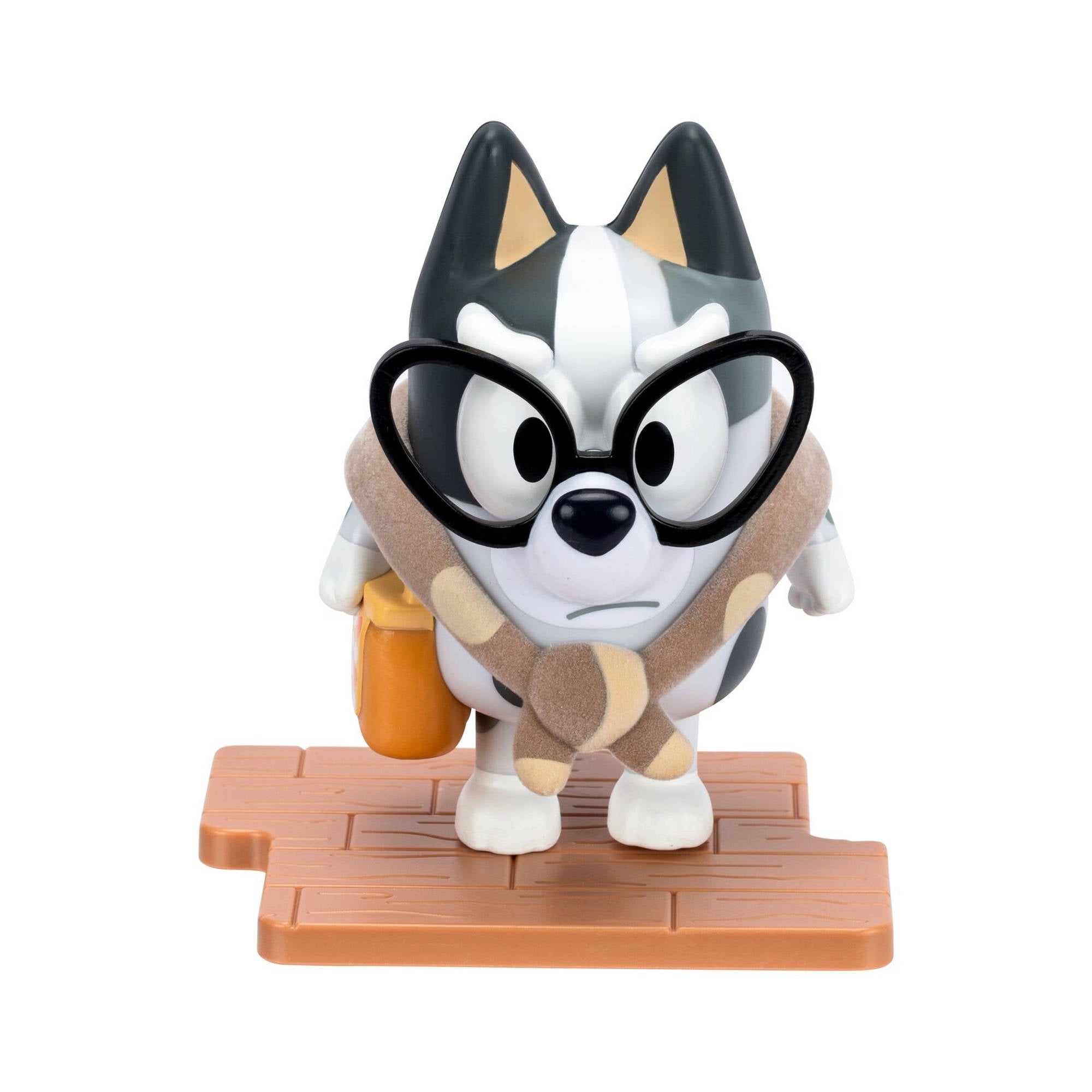 Bluey Studio Collector Figure - Granny Muffin - Toyworld NZ