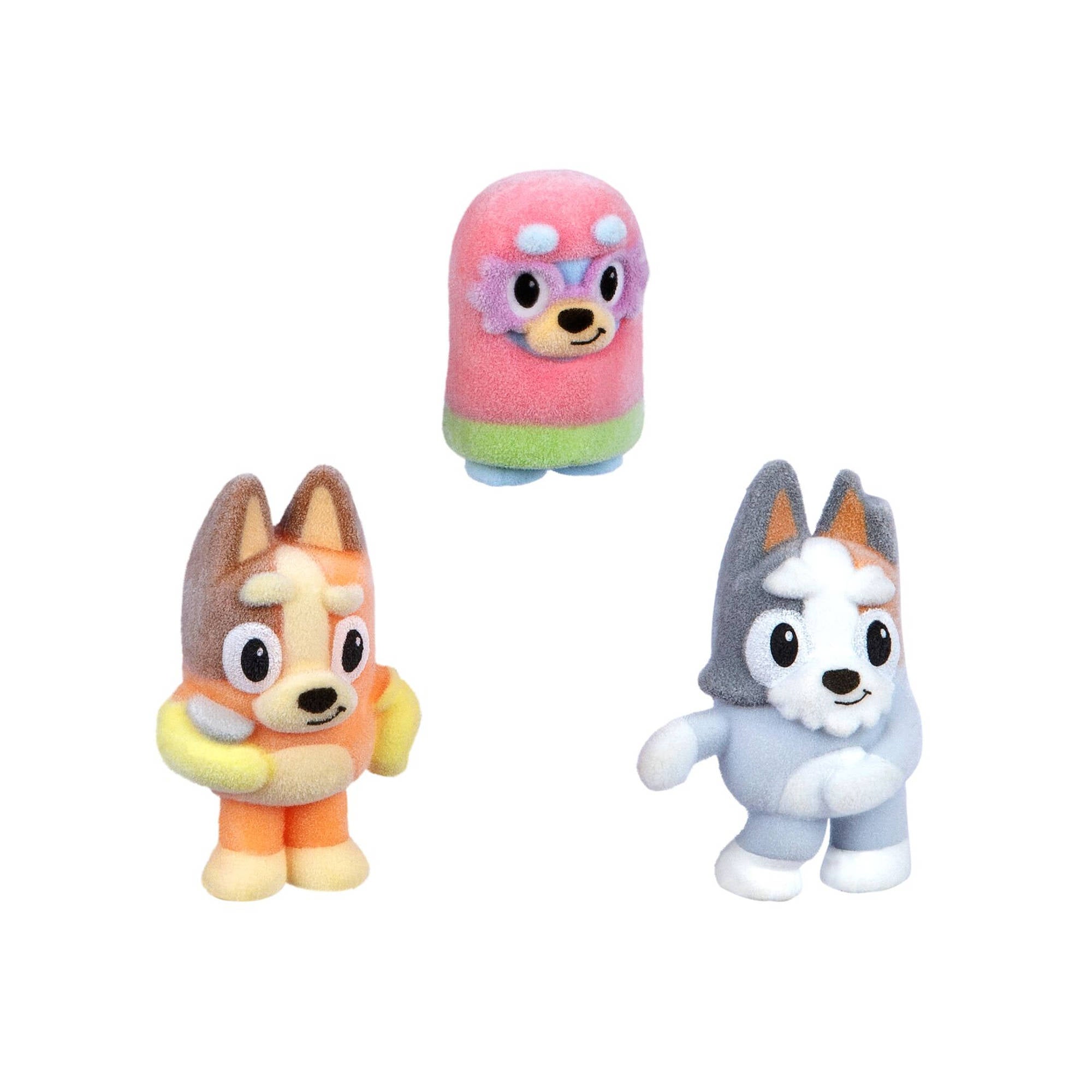 Bluey Series 1 Fuzzies Grannies Episode Pack