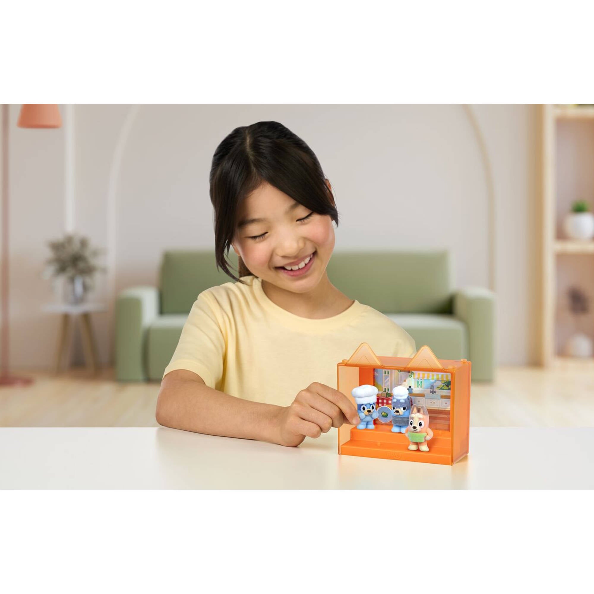 Bluey Series 1 Fuzzies Pavlova Episode Pack
